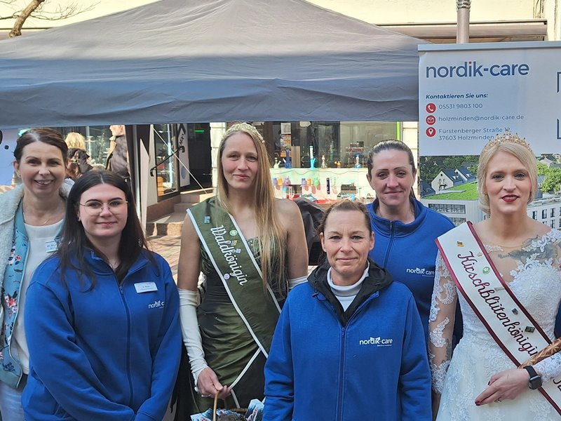 Kükenfest 2026 Nordik-Care Holzminden